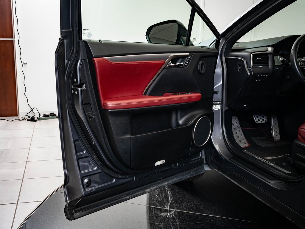 Used 2017 Lexus RX 450h AWD image 30