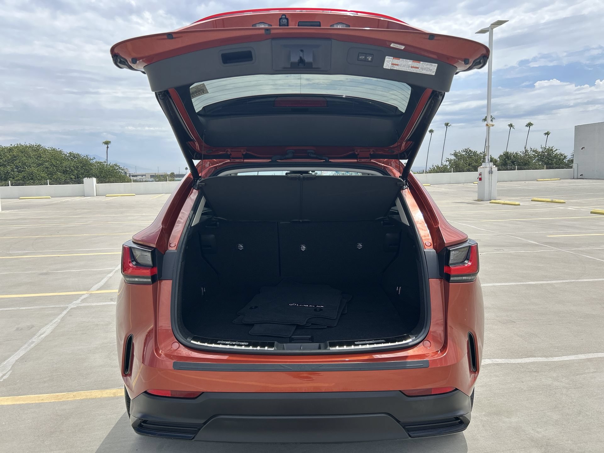 Used 2023 Lexus NX 350 AWD w/ Cold Area Package image 20