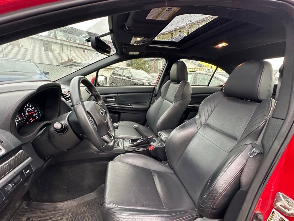 Used 2021 Subaru WRX Limited w/ Popular Package #3 image 12