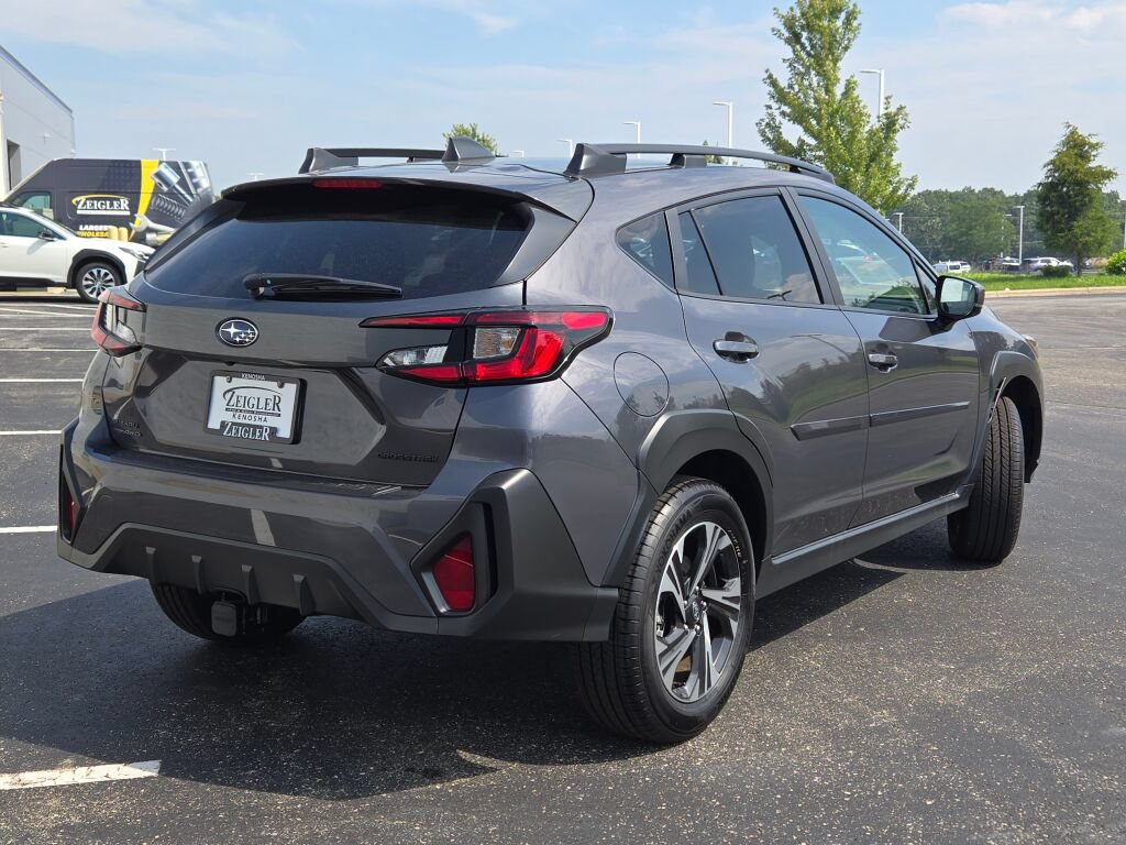 Certified 2026 Subaru Crosstrek 2.5i Premium AWD/4WD image 11