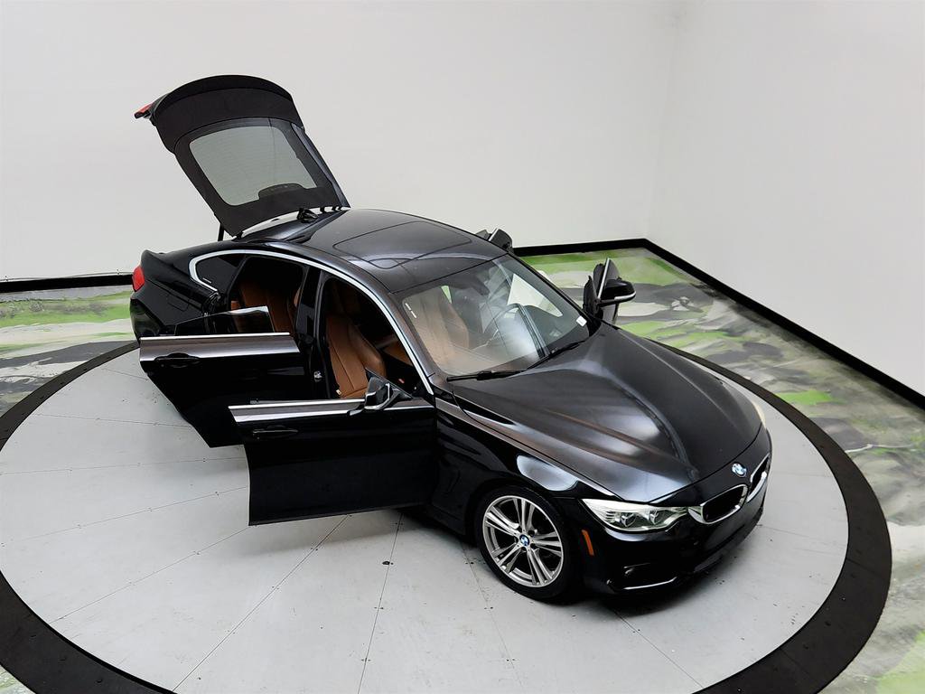 Used 2016 BMW 428i Gran Coupe w/ Technology Package image 38