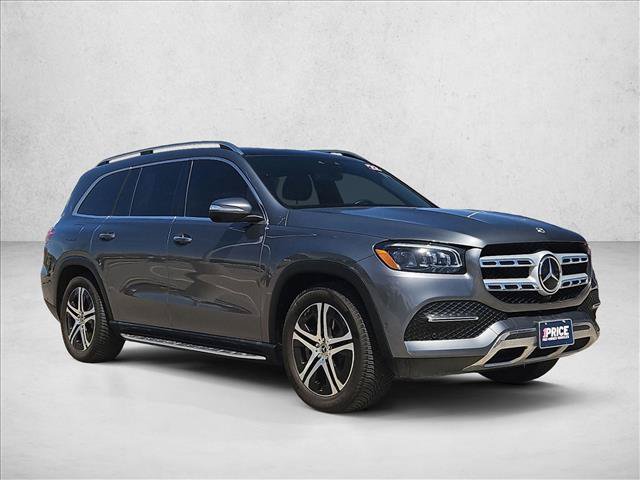 Used 2022 Mercedes-Benz GLS 450 4MATIC image 3