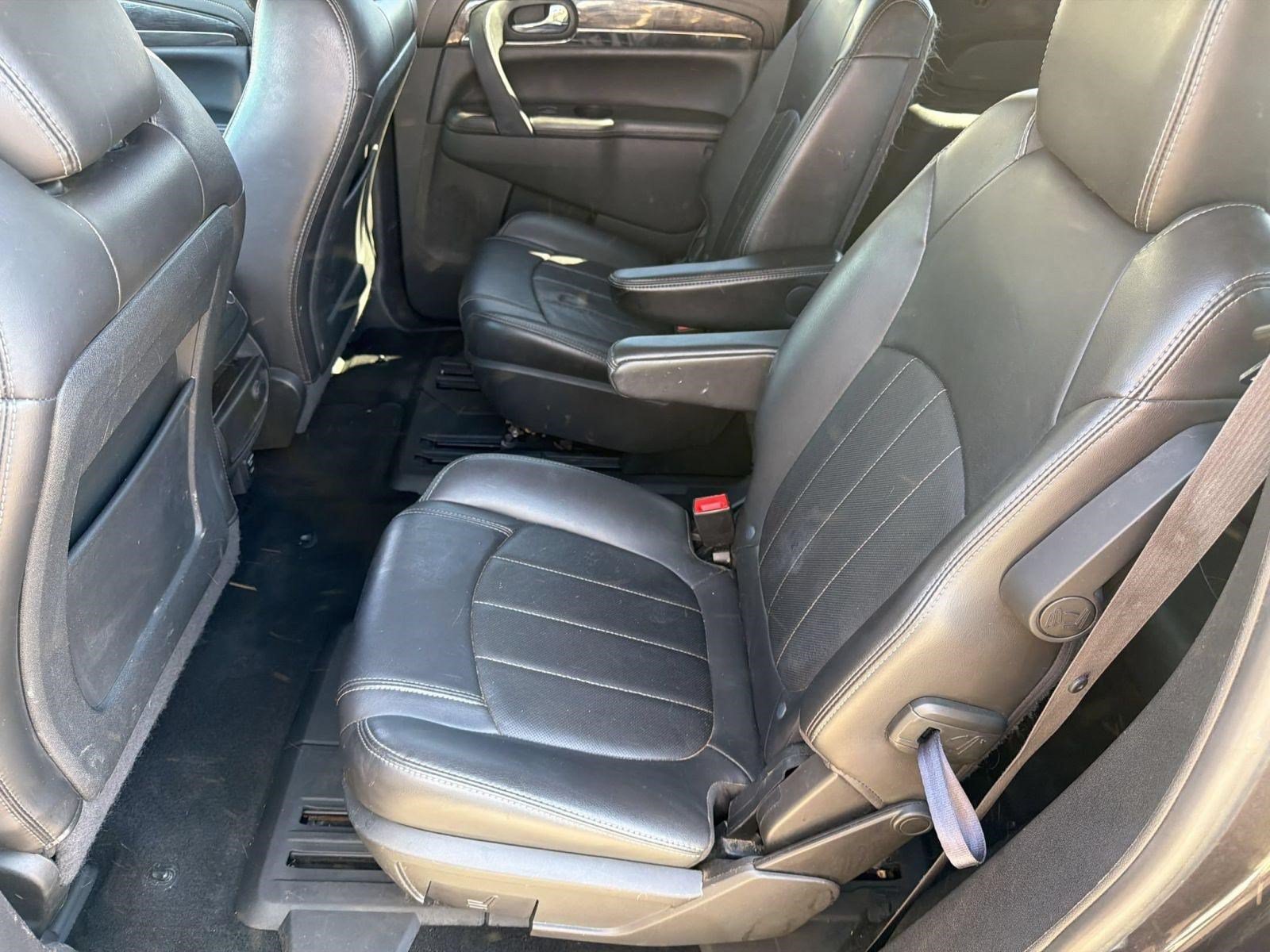 Used 2015 Buick Enclave Leather AWD/4WD image 21