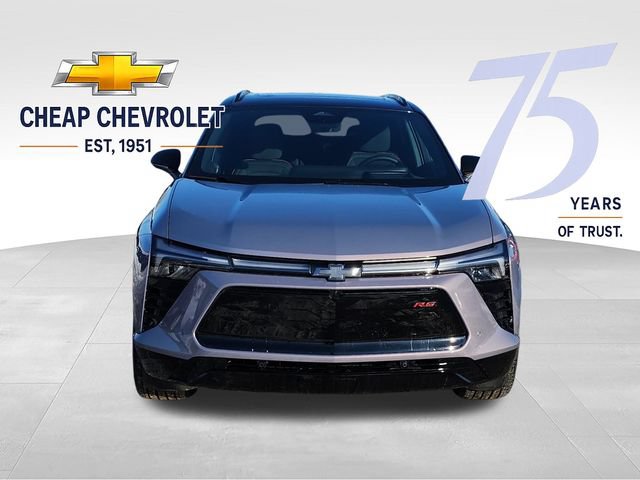 New 2026 Chevrolet Blazer EV RS w/ Super Cruise Package FWD image 8