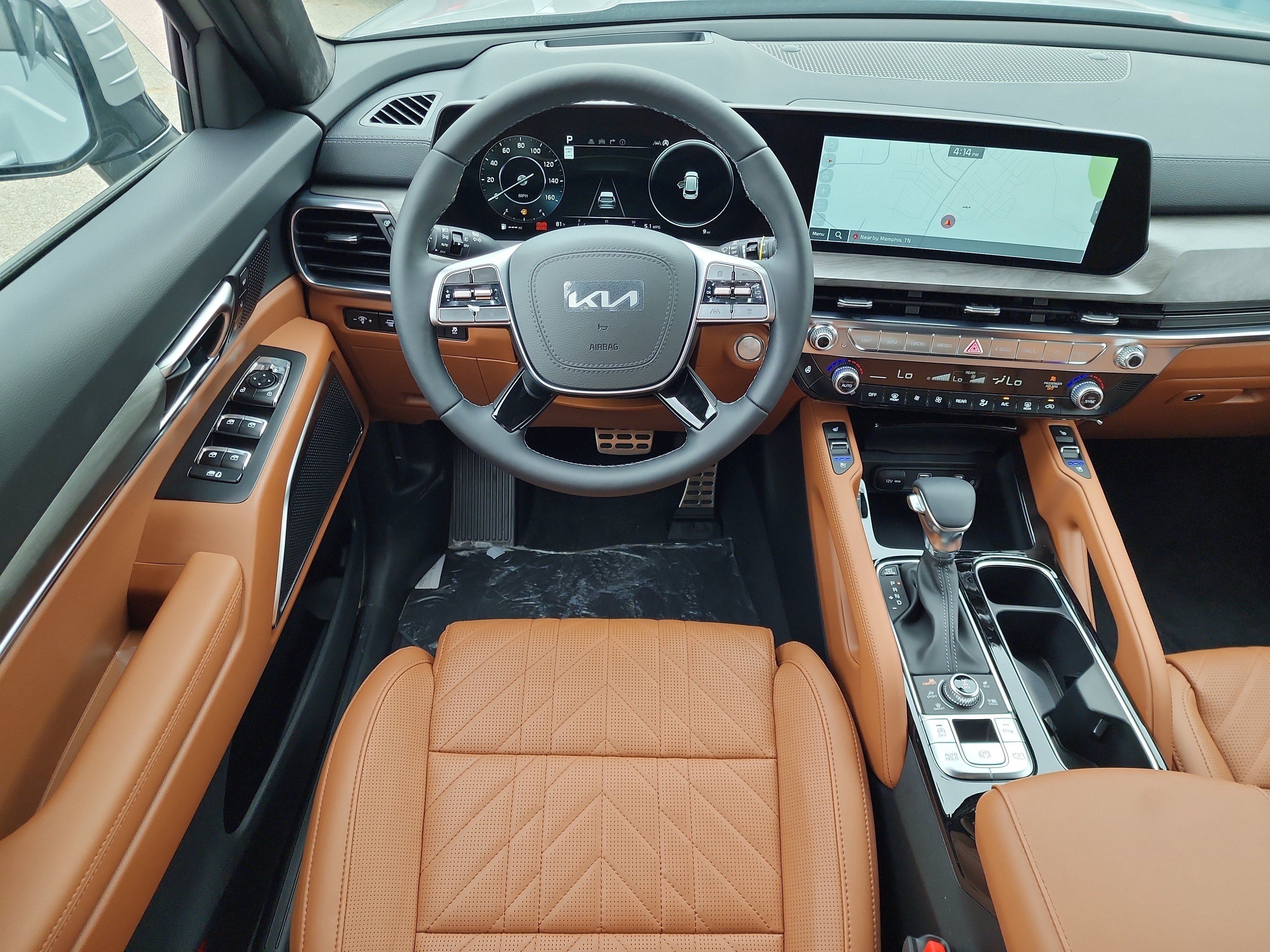 New 2025 Kia Telluride SX Prestige X-Line image 9