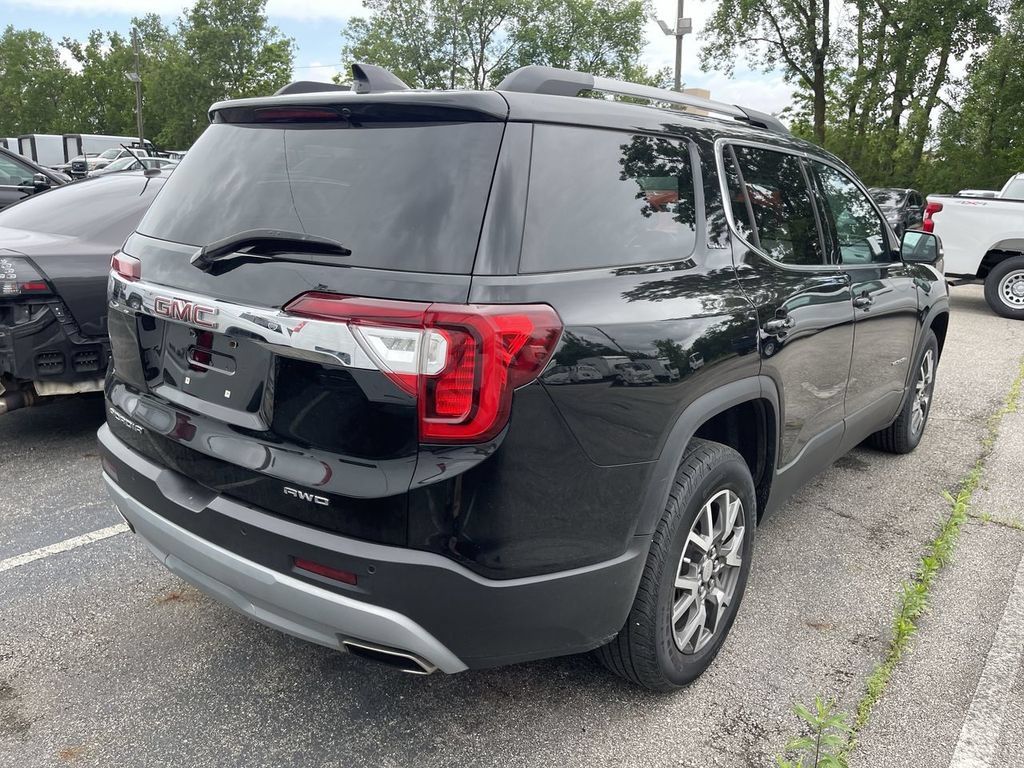 Used 2020 GMC Acadia SLE w/ Driver Convenience Package AWD/4WD image 10