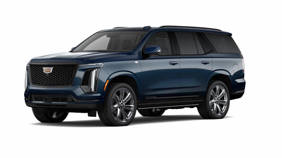 New 2026 Cadillac Escalade Sport w/ Touring Package AWD/4WD image 50