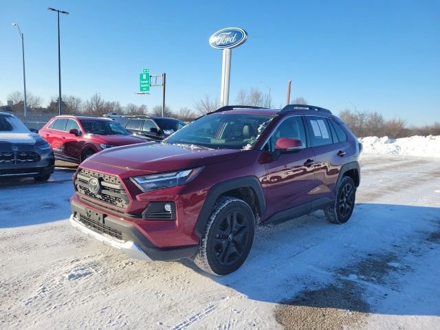 Used 2024 Toyota RAV4 Adventure image 17