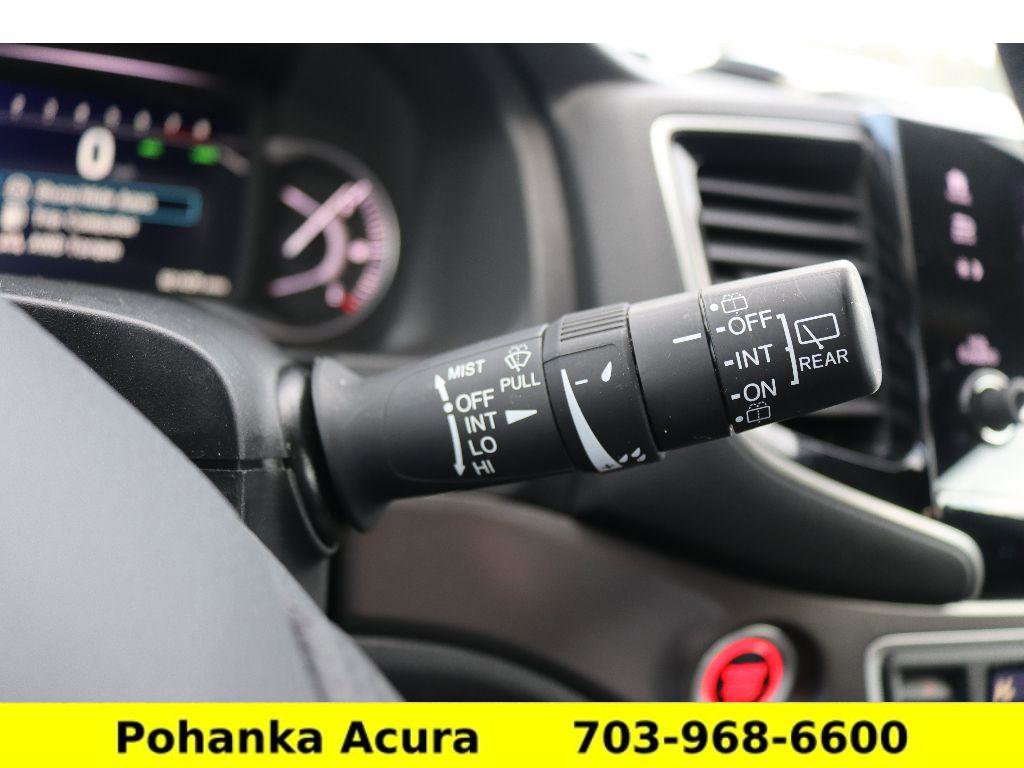 Used 2025 Honda Passport EX-L image 11