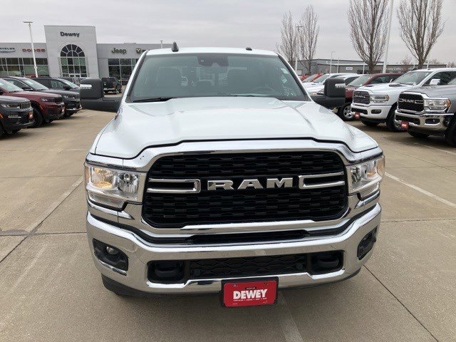 Used 2024 RAM 2500 Big Horn w/ Safety Group image 2