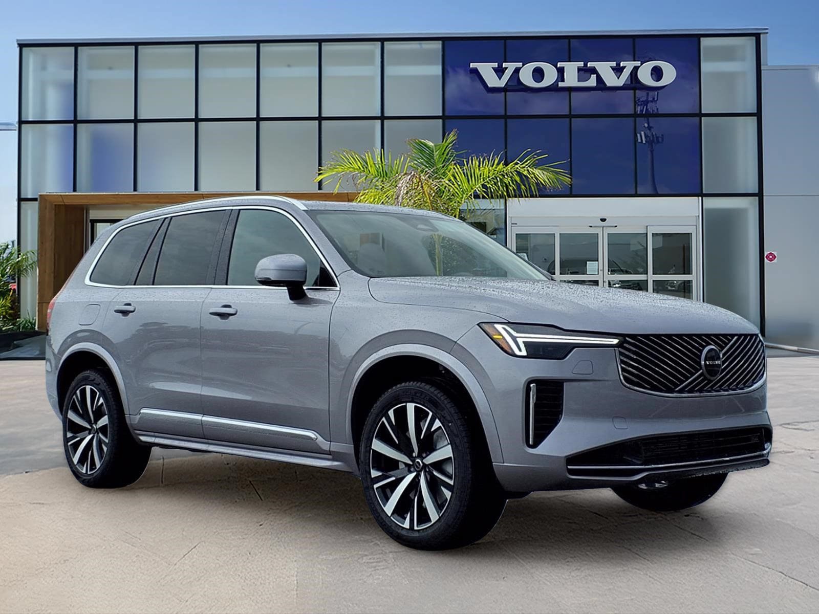 New 2026 Volvo XC90 T8 Core w/ Protection Package Premier AWD/4WD image 1
