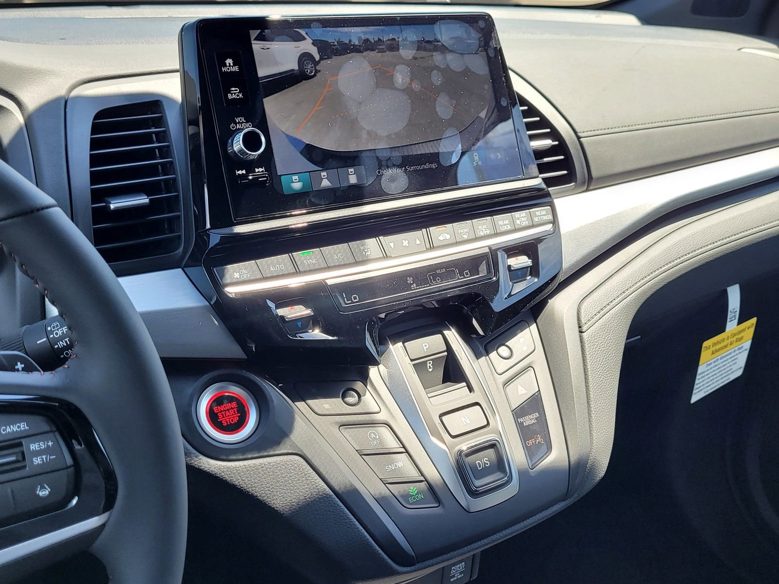 New 2026 Honda Odyssey Sport-L image 12