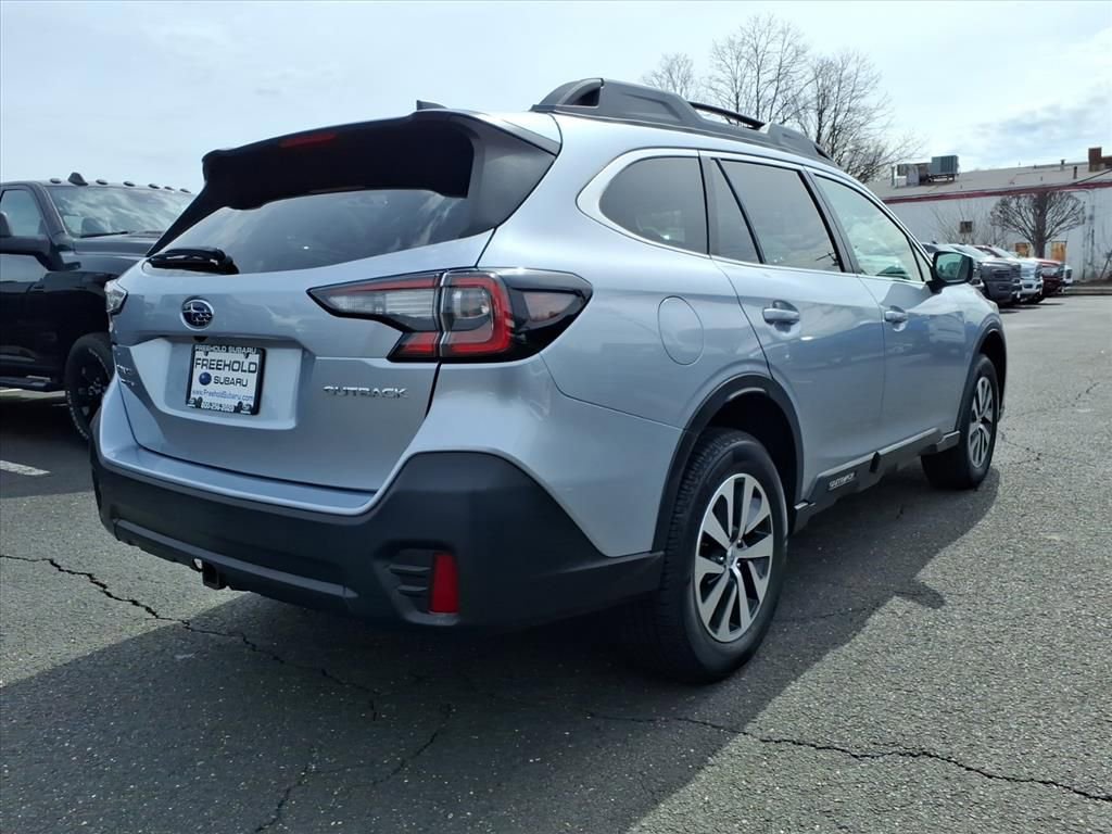 Used 2021 Subaru Outback Premium w/ Tech Package 1 image 18