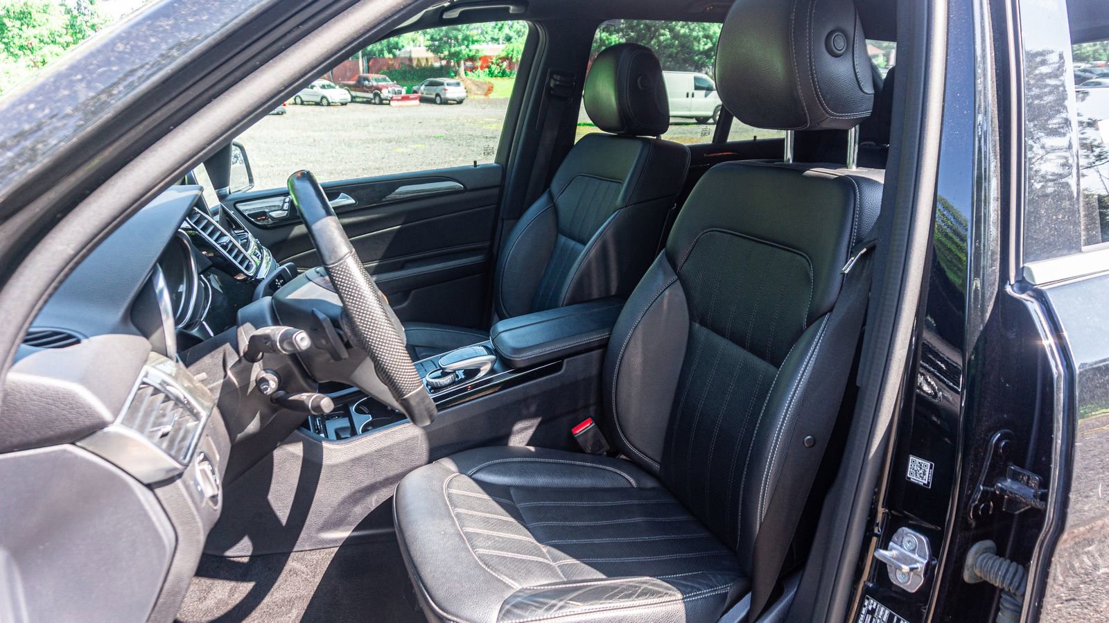 Used 2018 Mercedes-Benz GLE 350 4MATIC w/ Premium 1 Package image 13