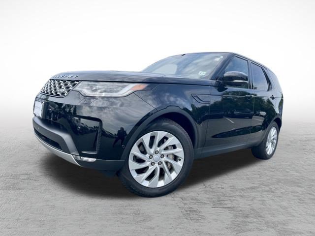 Used 2025 Land Rover Discovery S