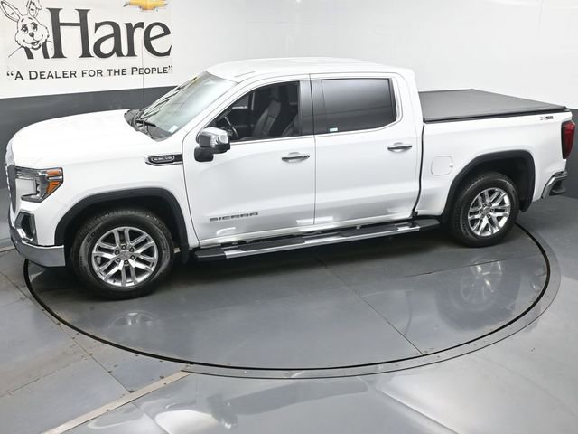 Used 2020 GMC Sierra 1500 SLT w/ SLT Premium Plus Package image 57