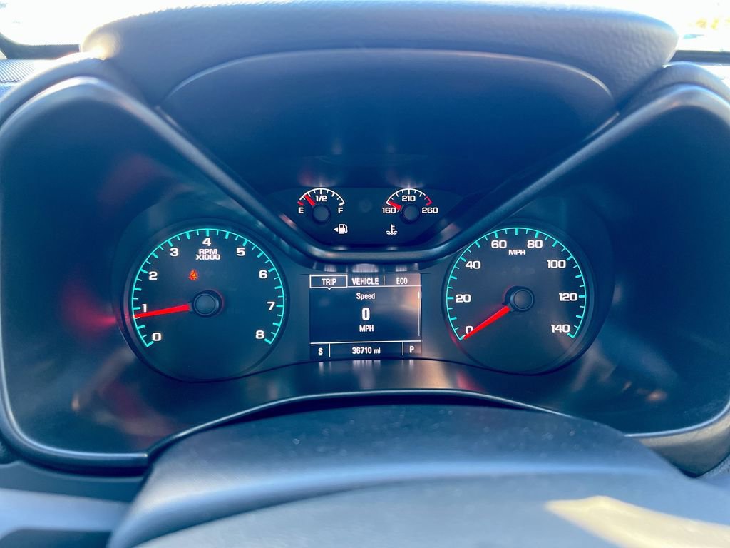 Certified 2022 Chevrolet Colorado LT w/ LT Convenience Package image 11