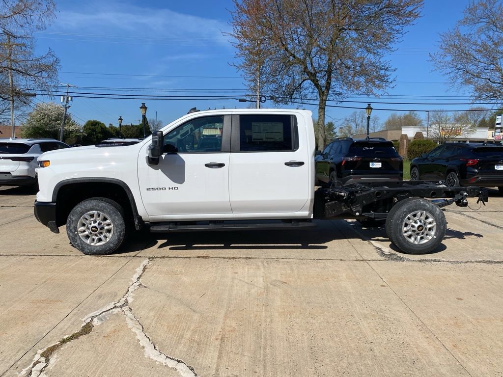 New 2026 Chevrolet Silverado 2500 W/T w/ WT Convenience Package AWD/4WD image 7