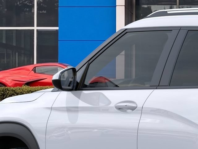 New 2026 Chevrolet TrailBlazer LT w/ LT Cold Weather Package FWD image 12