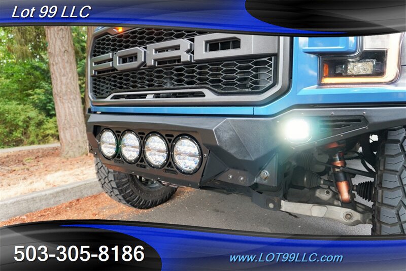 Used 2020 Ford F150 Raptor w/ Equipment Group 801A Mid AWD/4WD image 3