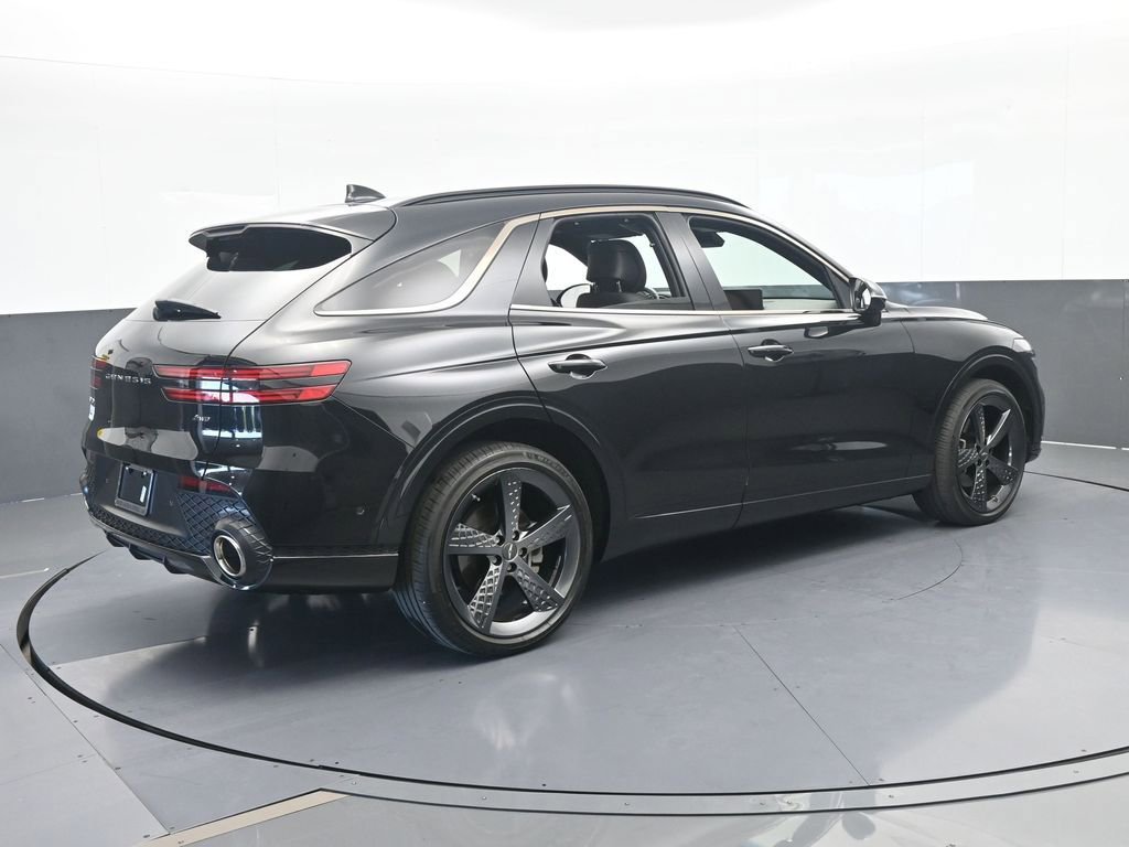 Used 2022 Genesis GV70 2.5T w/ Sport Prestige Package AWD/4WD image 6