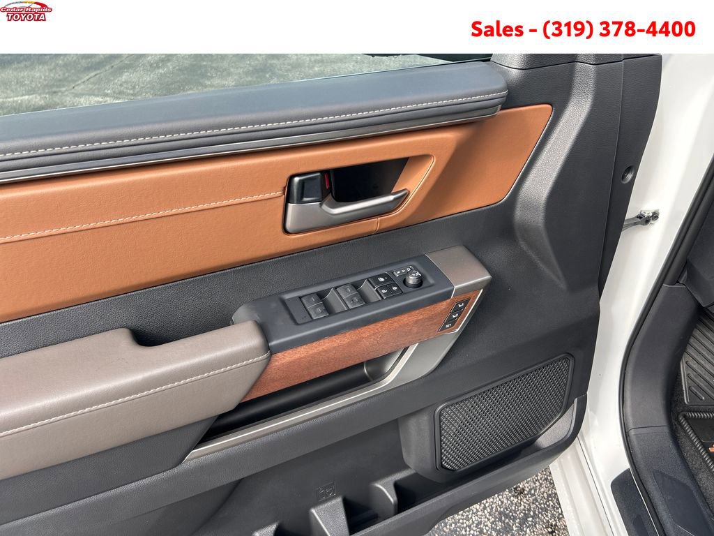 New 2026 Toyota Tundra 1794 Edition image 10