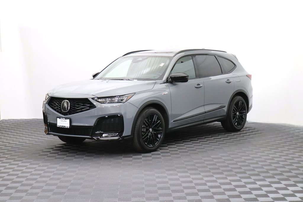 Used 2026 Acura MDX A-Spec image 5