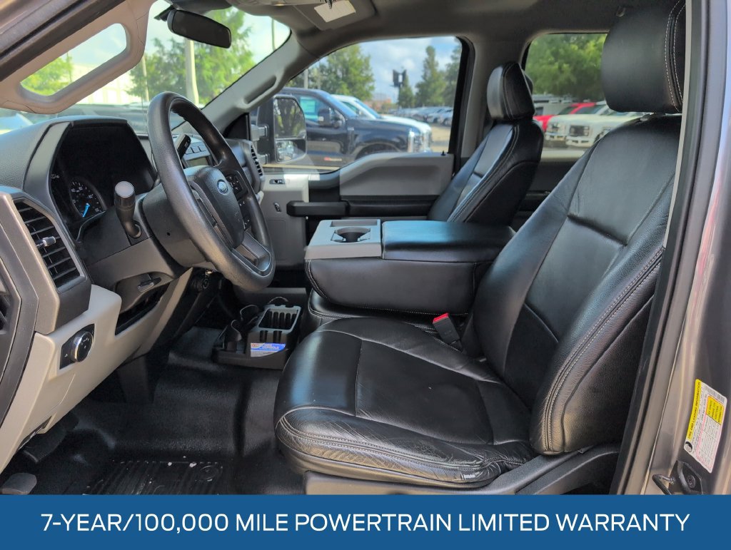 Used 2021 Ford F350 XL w/ STX Appearance Package AWD/4WD image 4