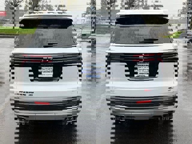 New 2026 Chevrolet Traverse Z71 w/ Enhanced Driving Package image 6