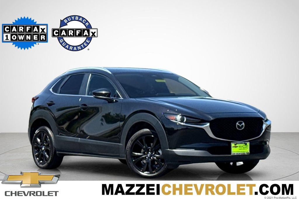 Used 2025 MAZDA CX-30 AWD 2.5 S w/ Select Sport Pkg