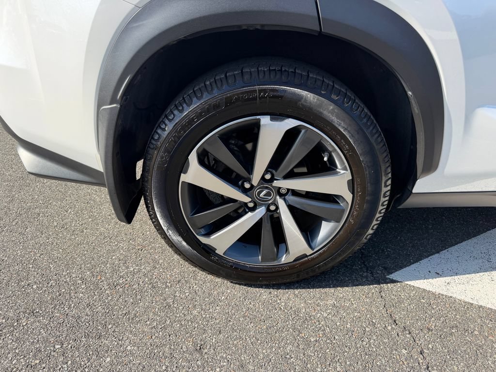Used 2020 Lexus NX 300 AWD w/ Premium Package image 13