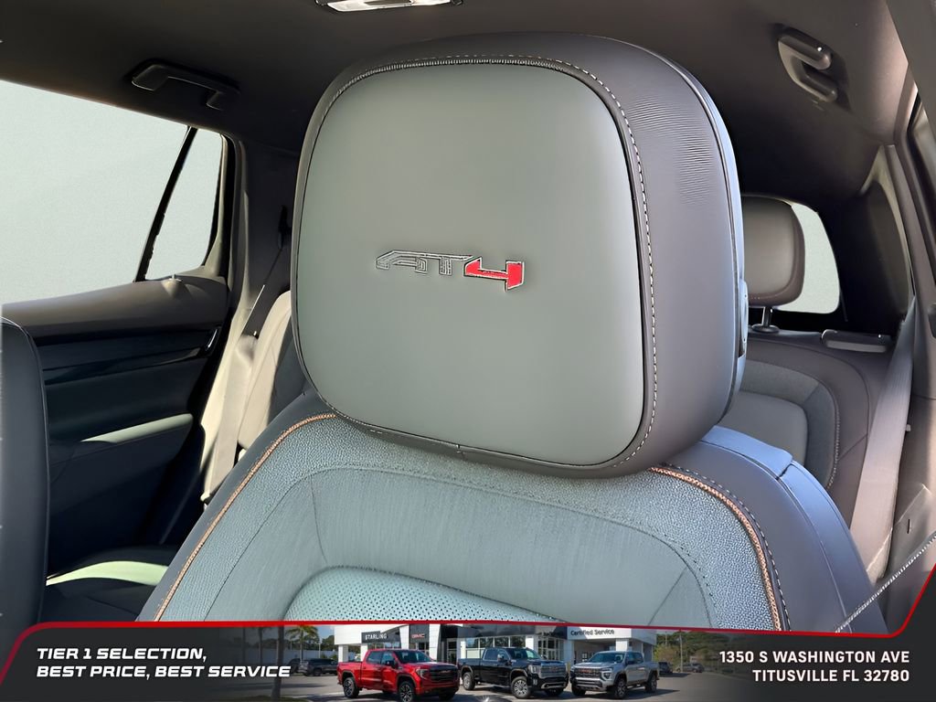 New 2026 GMC Terrain AT4 w/ Convenience Package III AWD/4WD image 33