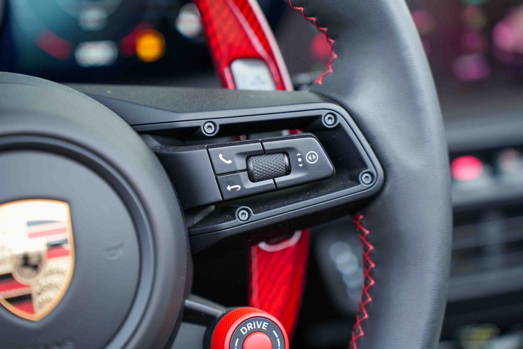 Used 2024 Porsche 911 Carrera 4 GTS w/ Premium Package image 64