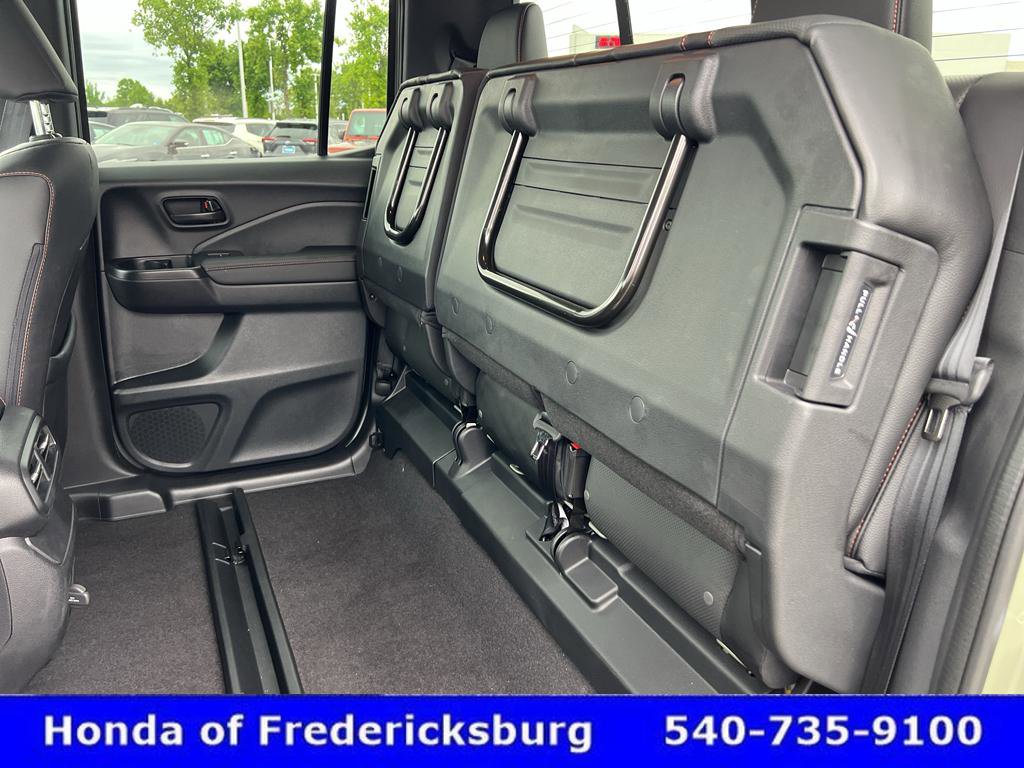 Used 2026 Honda Ridgeline TrailSport image 32