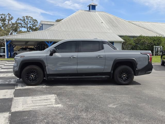 New 2026 Chevrolet Silverado EV LT image 2