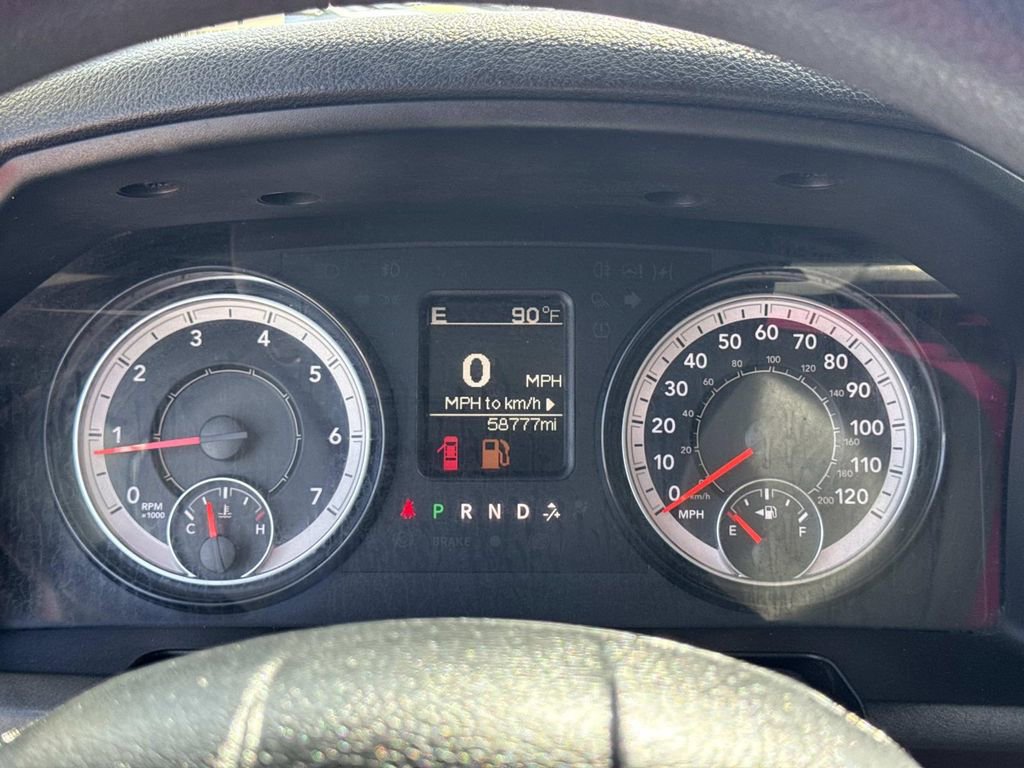 Used 2022 RAM 1500 Tradesman w/ Protection Group AWD/4WD image 26