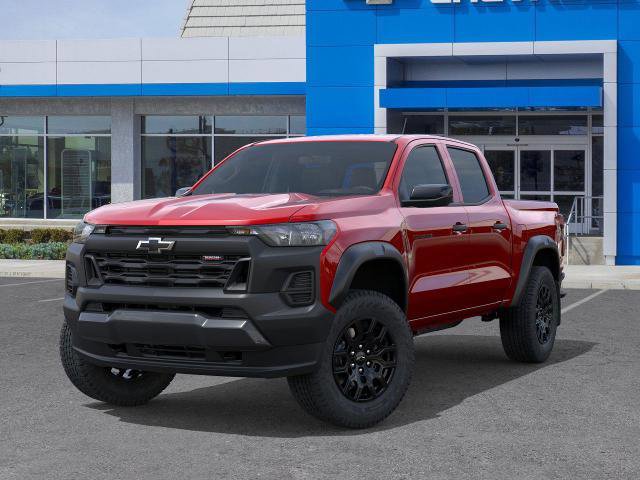 New 2026 Chevrolet Colorado Trail Boss image 6