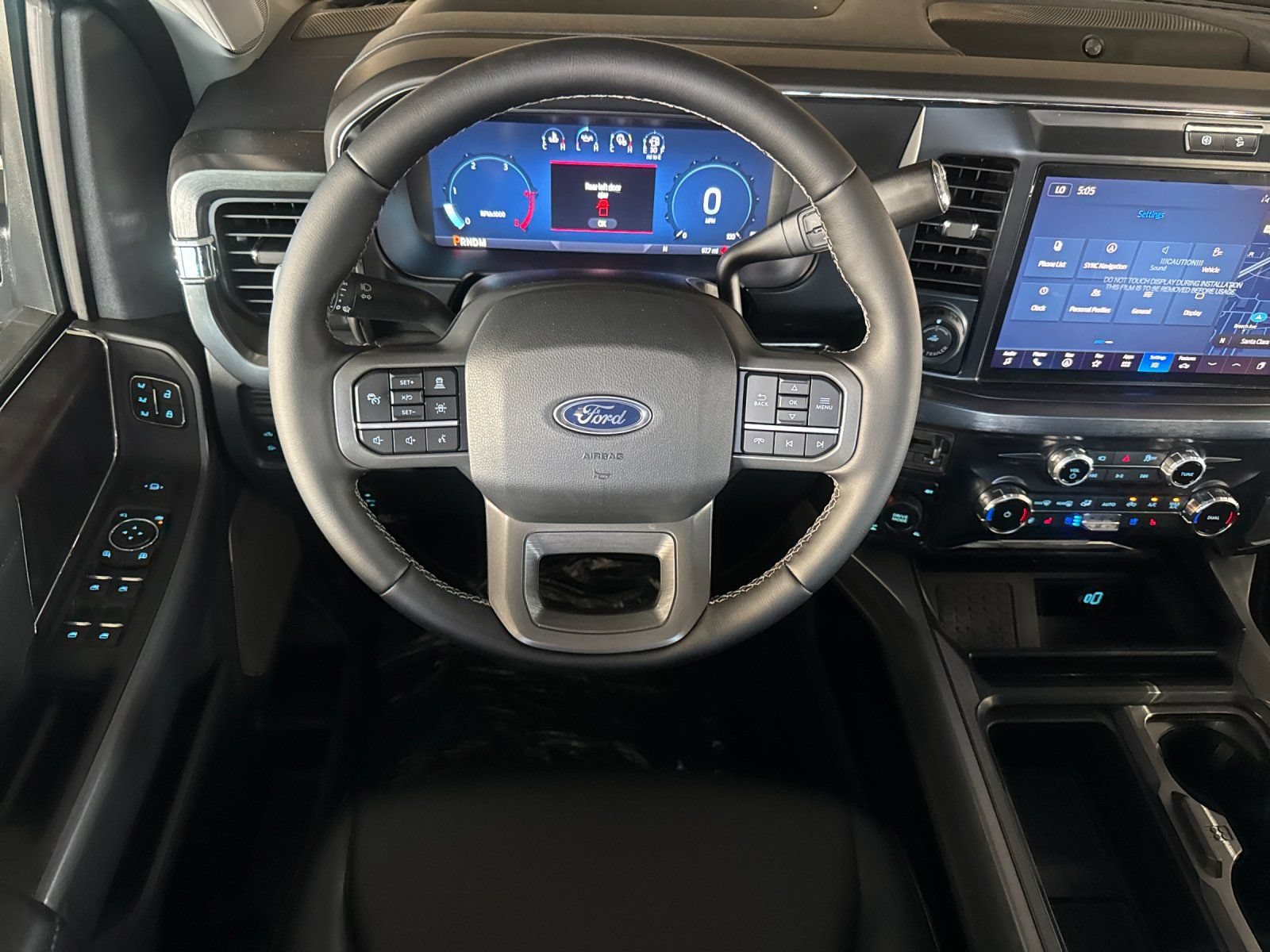 New 2026 Ford F250 Lariat w/ Lariat Ultimate Package AWD/4WD image 13