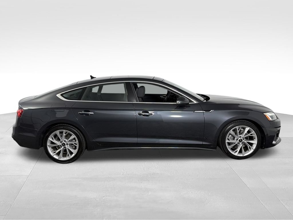 Used 2023 Audi A5 2.0T Premium w/ Convenience Package AWD/4WD image 3