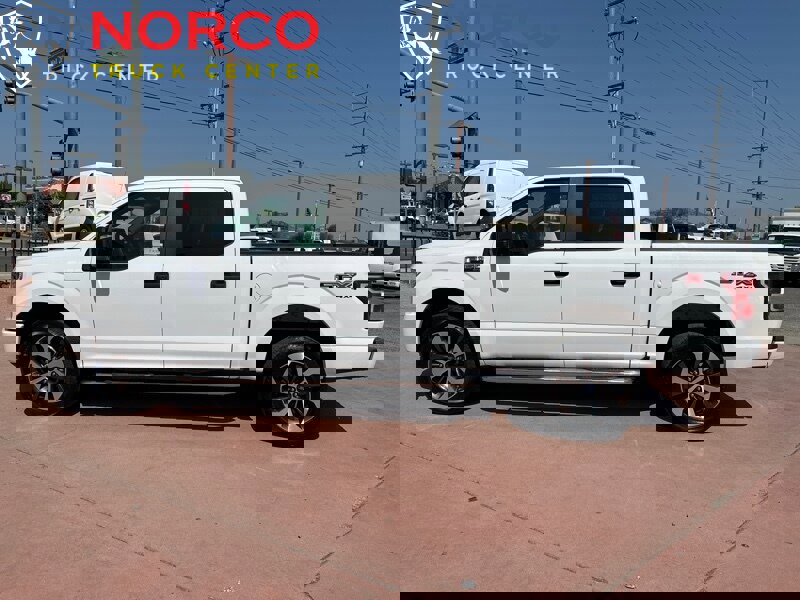 Used 2020 Ford F150 XL w/ Equipment Group 101A Mid image 5