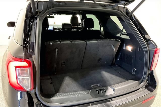 Used 2022 Ford Explorer ST-Line w/ Class IV Trailer Tow Package AWD/4WD image 46