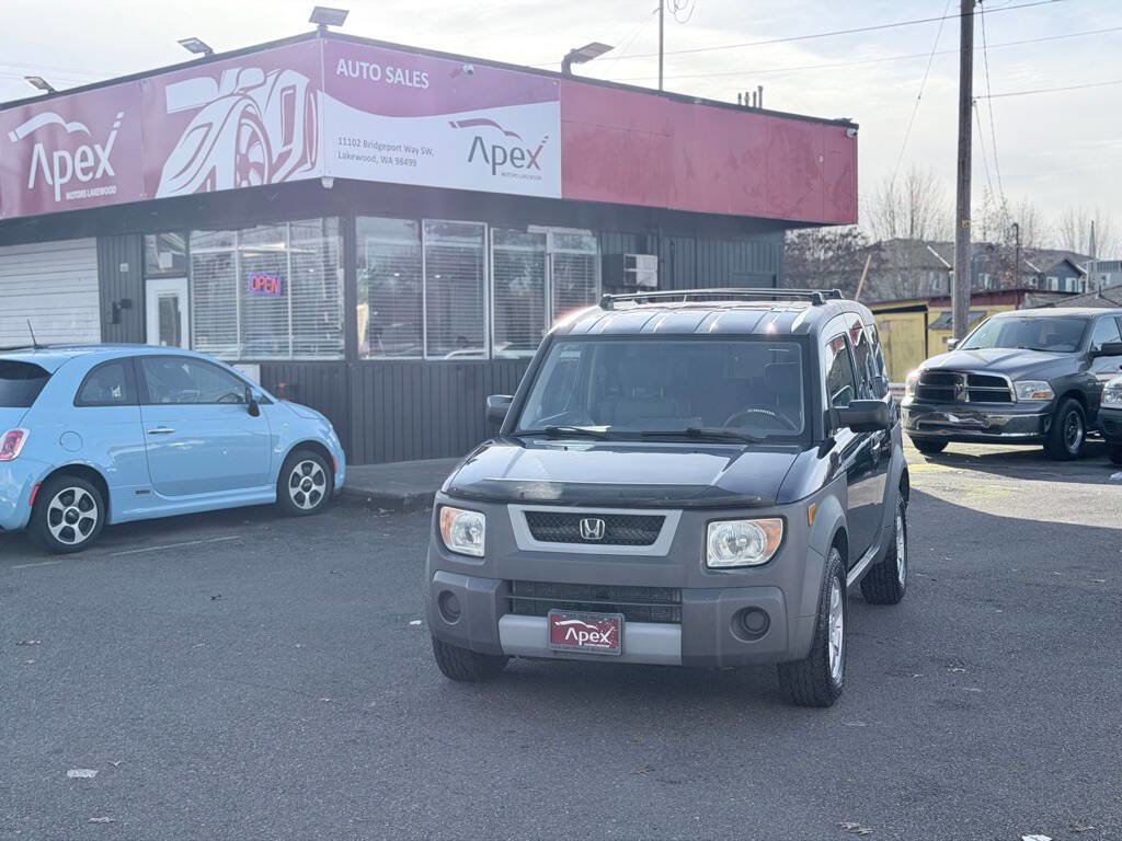 Used 2003 Honda Element EX image 3