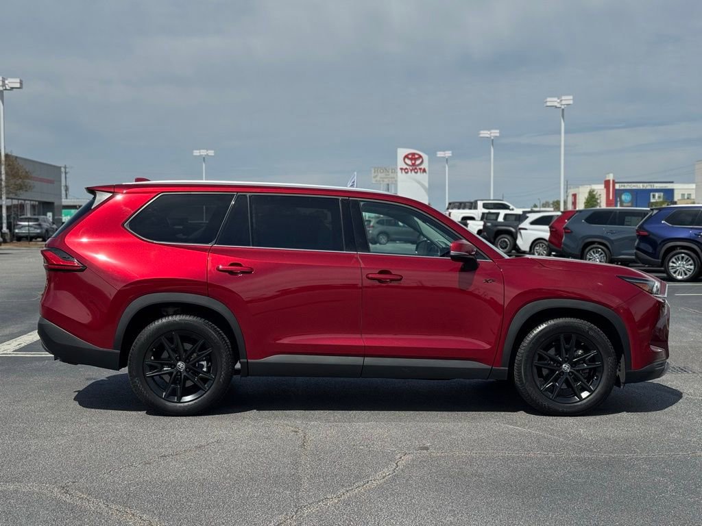 Used 2024 Toyota Grand Highlander Limited image 7