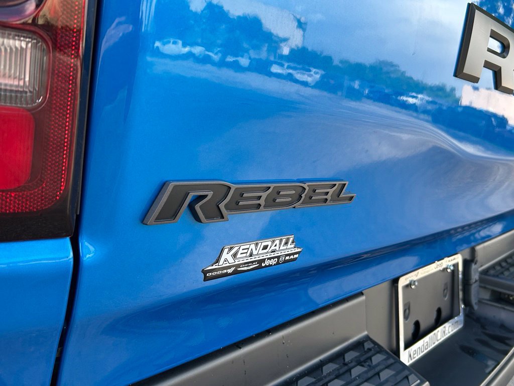 Used 2024 RAM 1500 Rebel w/ Rebel Level 1 Equipment Group AWD/4WD image 39