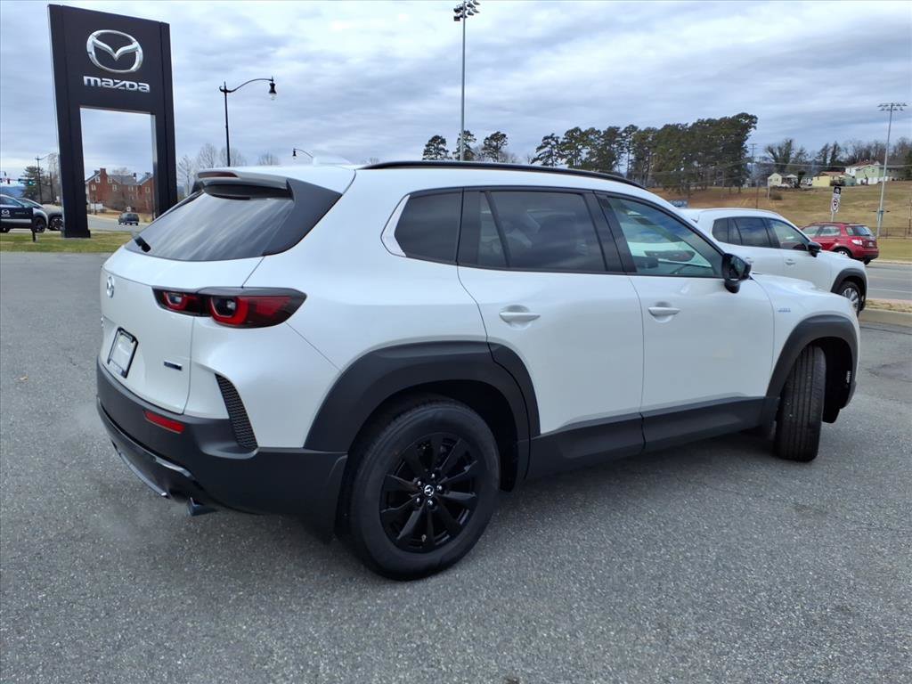 New 2025 MAZDA CX-50 AWD 2.5 Hybrid w/ Weather Package image 5
