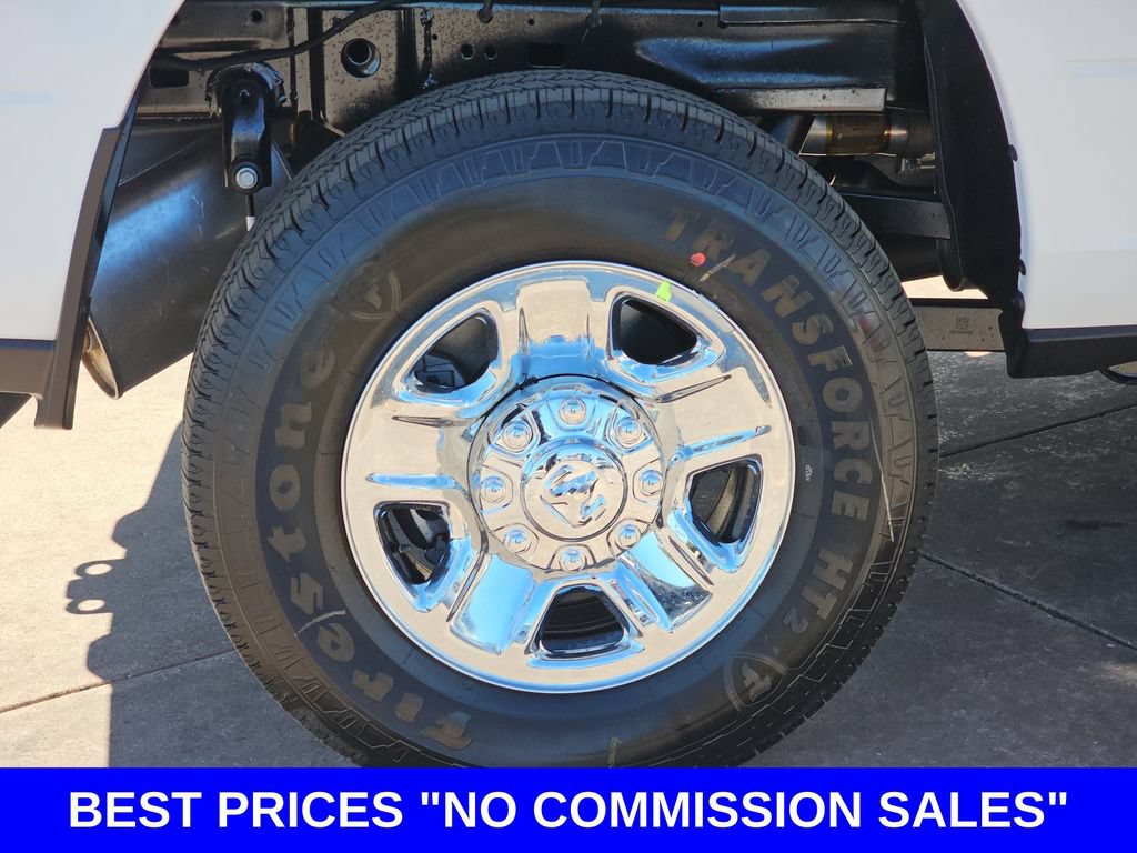 New 2026 RAM 2500 Tradesman w/ Chrome Appearance Group AWD/4WD image 37