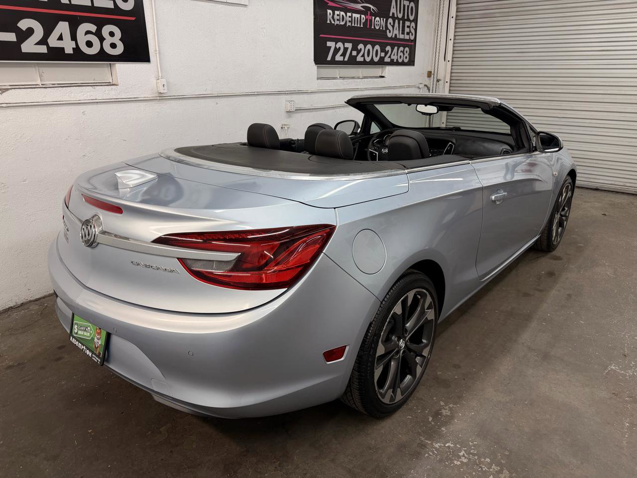 Used 2016 Buick Cascada Premium FWD image 39