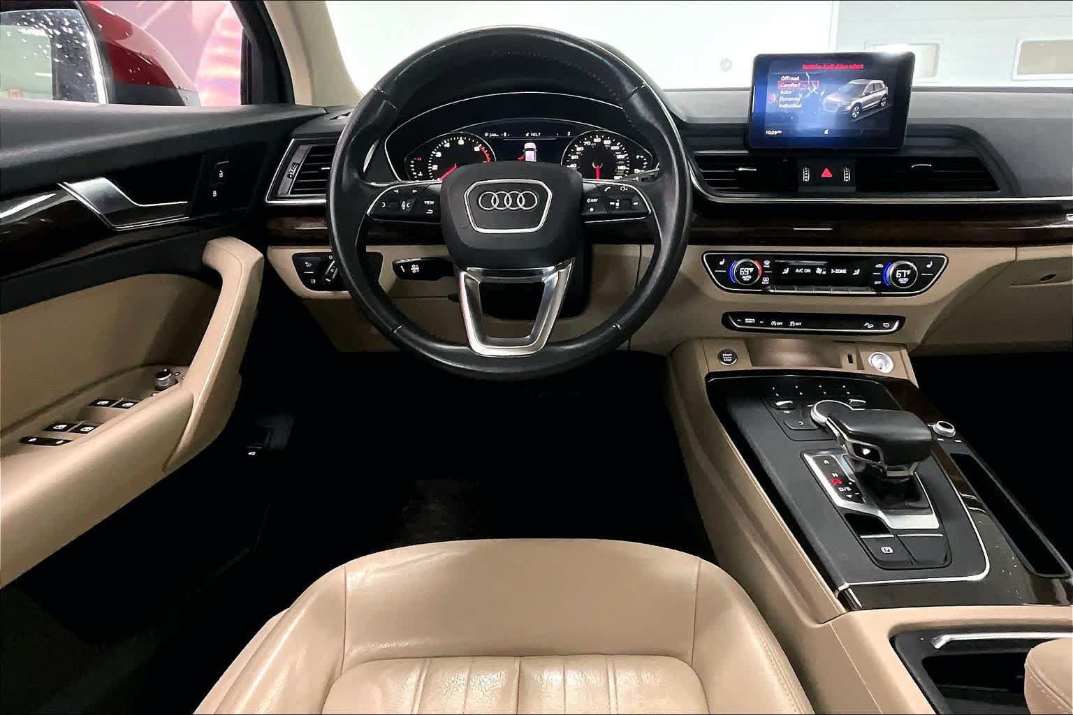 Used 2019 Audi Q5 2.0T Premium AWD/4WD image 12