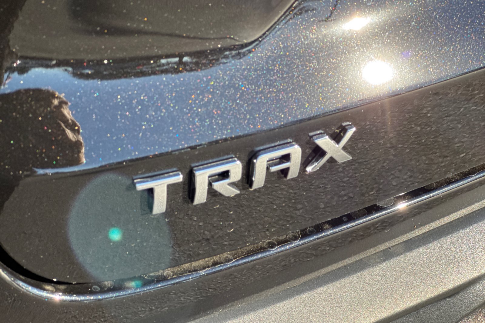 New 2026 Chevrolet Trax ACTIV w/ Sunroof Package FWD image 25