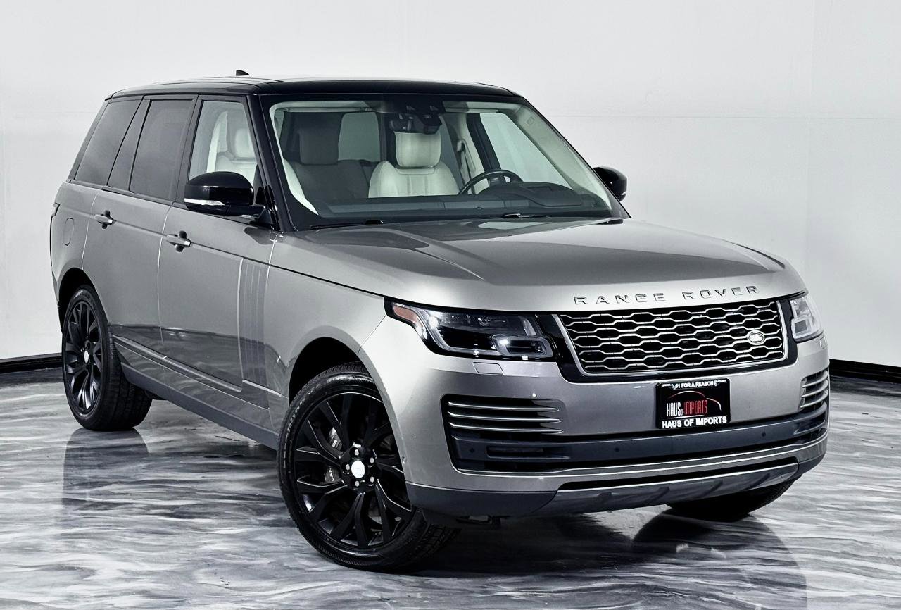 Used 2021 Land Rover Range Rover Westminster Edition AWD/4WD image 3